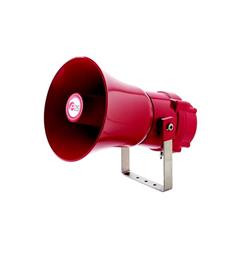 Ex PA-Loadspeaker BExL15D 8 Ohm 113dB(A) IP66/67 EEx d IIC T4 15W